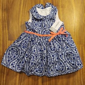 Carter's Baby Girl Dress